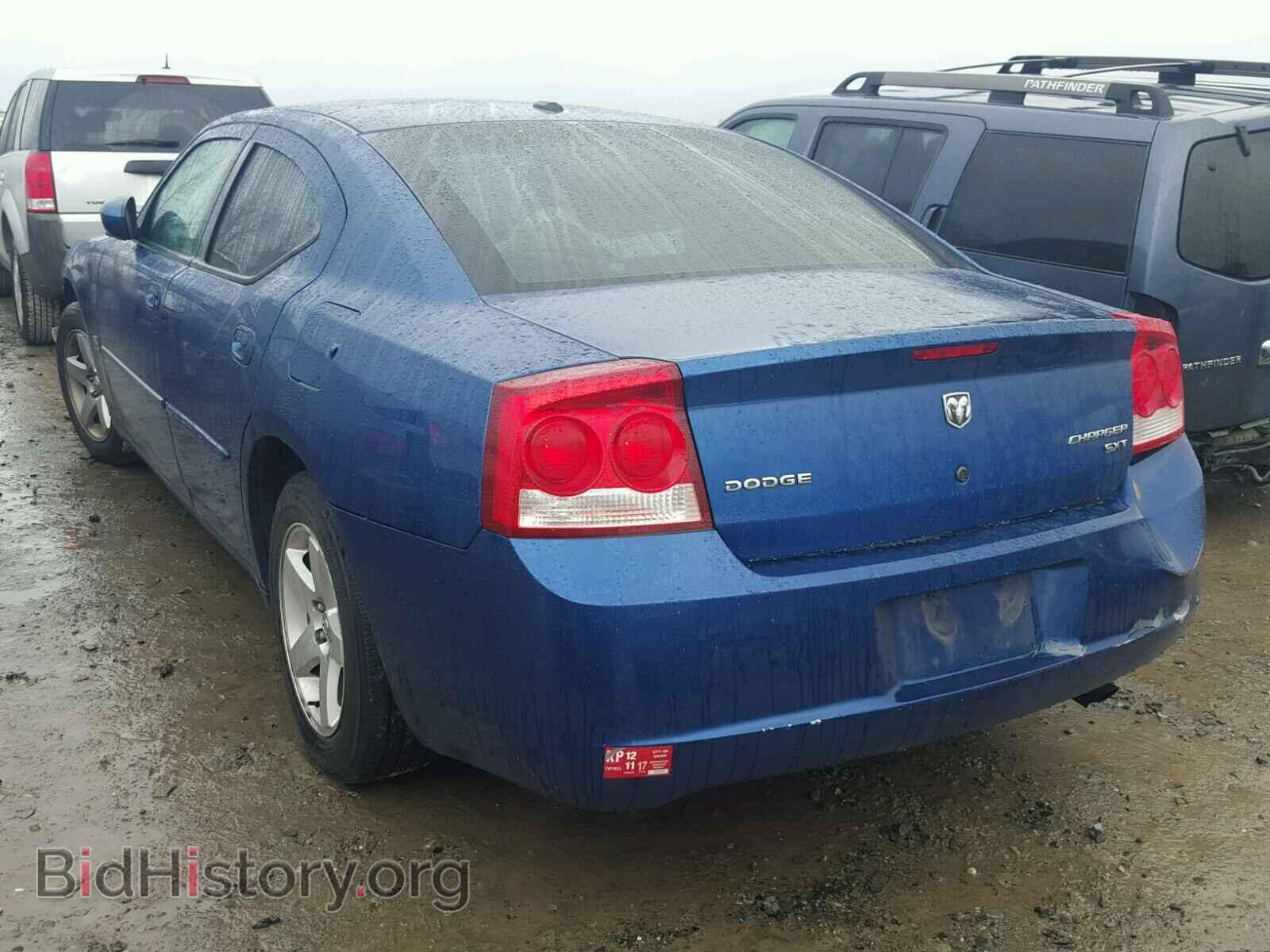 2010 DODGE CHARGER - VIN: 2B3CA3CV9AH231027 - Photo 3