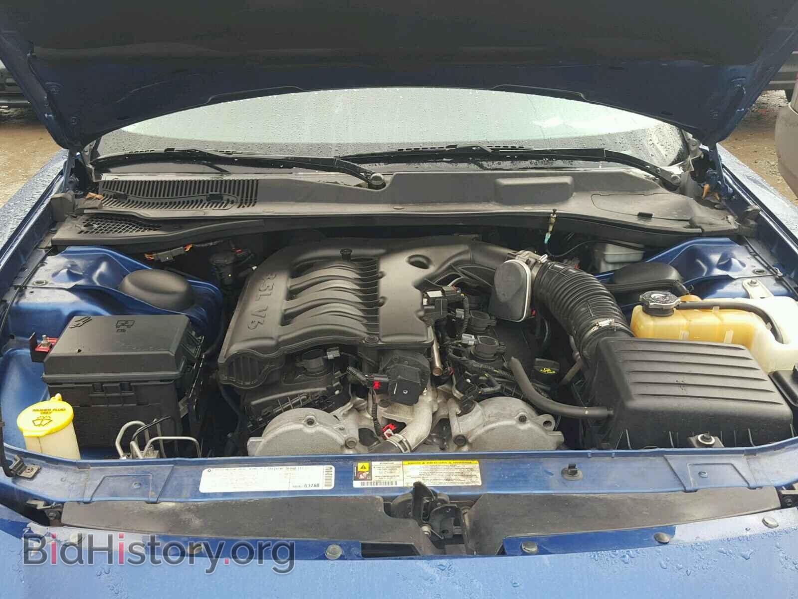 2010 DODGE CHARGER - VIN: 2B3CA3CV9AH231027 - Photo 7