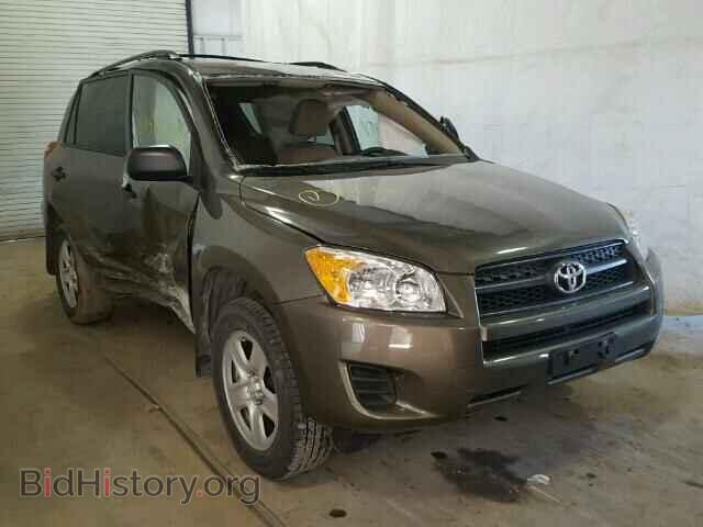 Фотография 2T3BF4DV1BW167762 - TOYOTA RAV4 2011