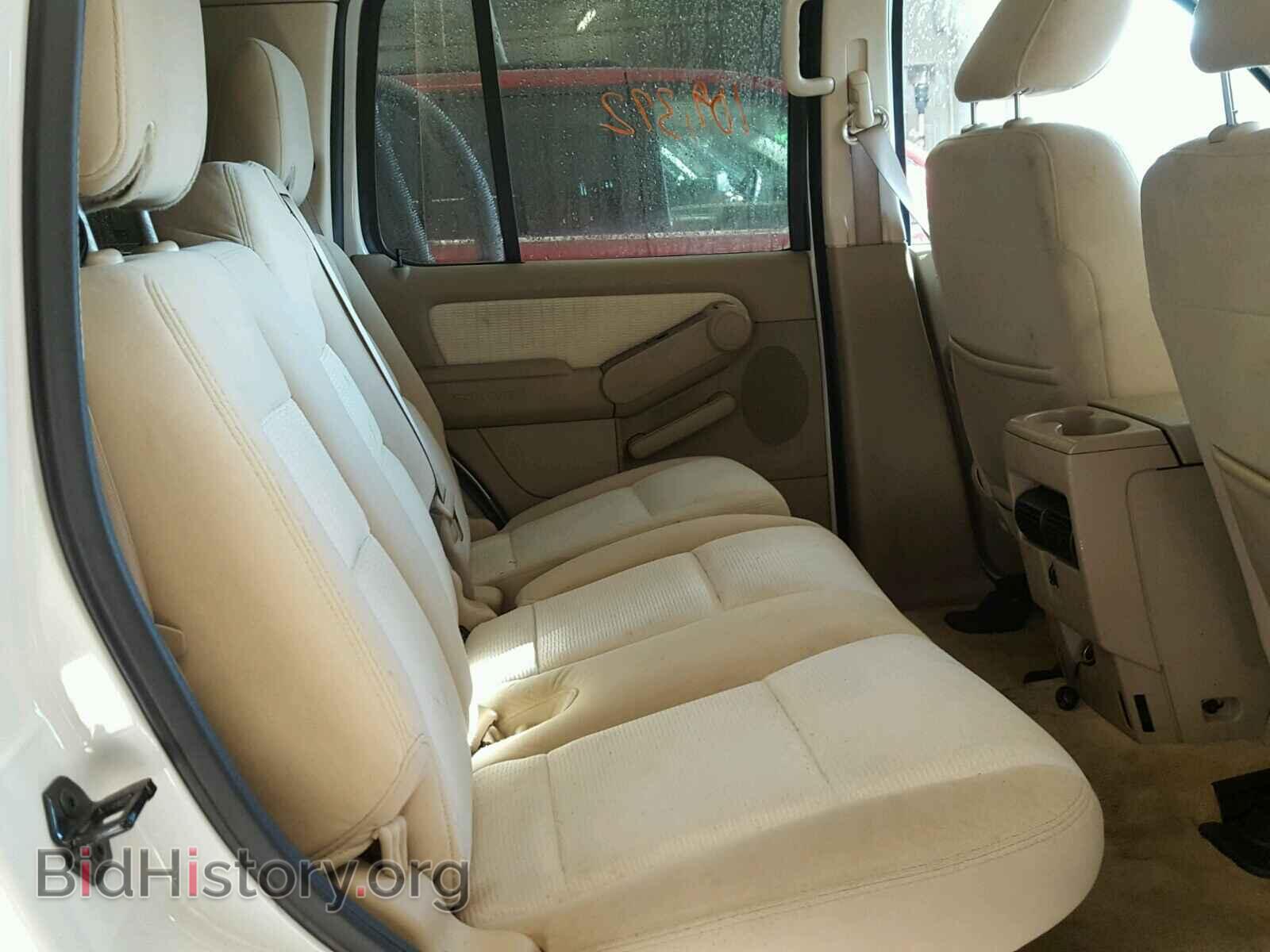 2010 FORD EXPLORER - VIN: 1FMEU6DE2AUA11154 - Фото 6