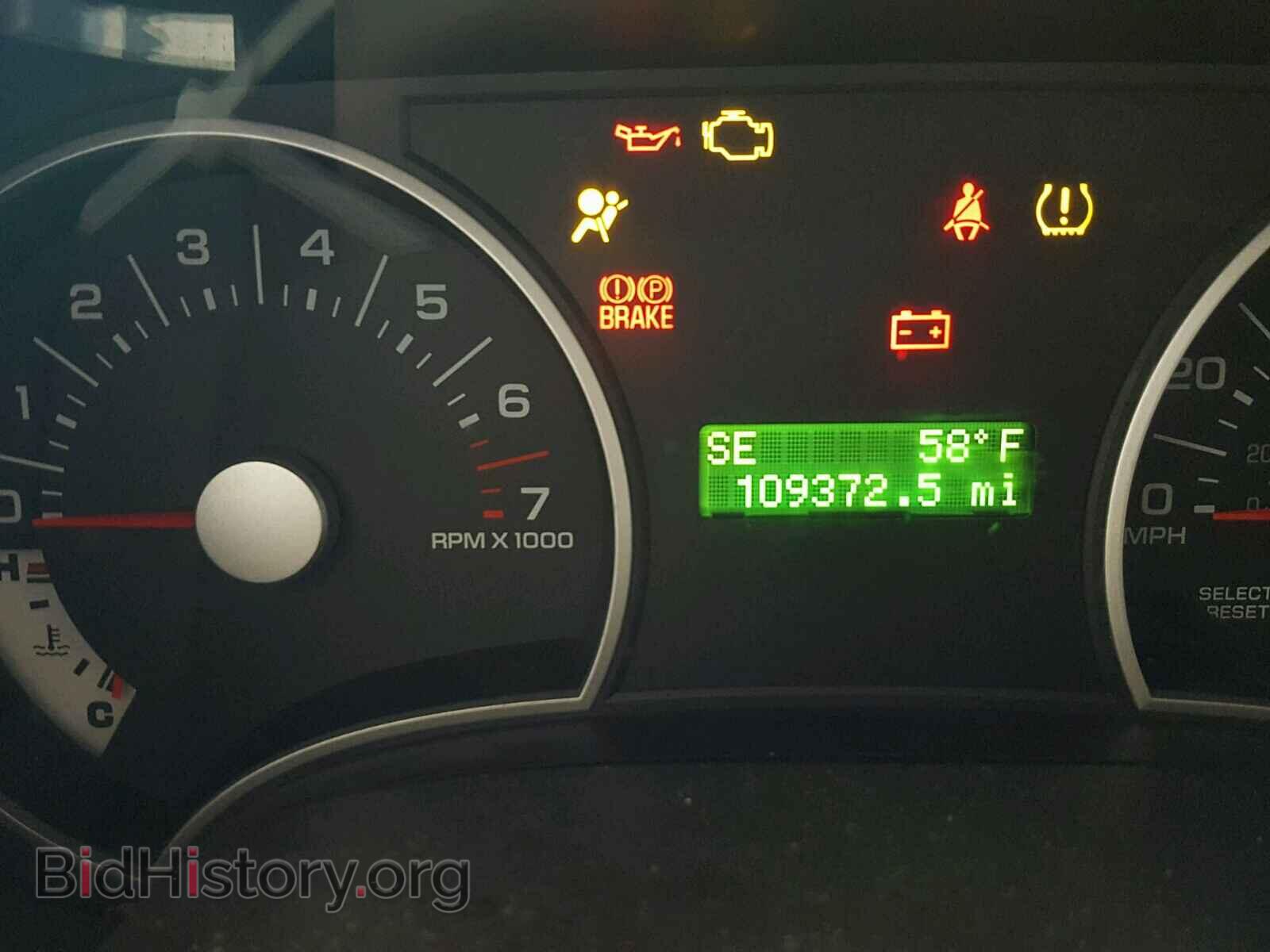 2010 FORD EXPLORER - VIN: 1FMEU6DE2AUA11154 - Фото 8