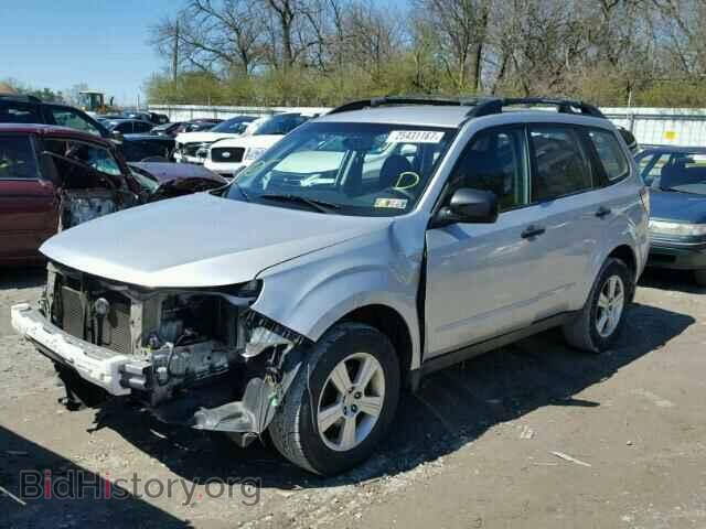 2011 SUBARU FORESTER - VIN: JF2SHABC8BH762299 - Фото 2