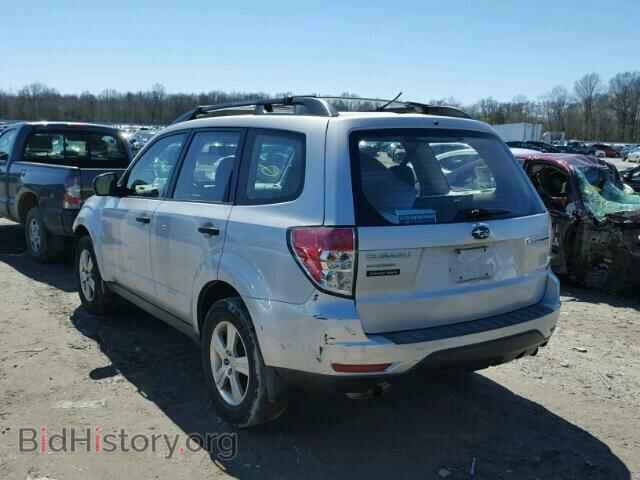 2011 SUBARU FORESTER - VIN: JF2SHABC8BH762299 - Фото 3