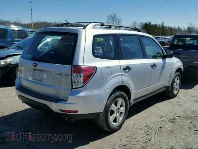 2011 SUBARU FORESTER - VIN: JF2SHABC8BH762299 - Фото 4