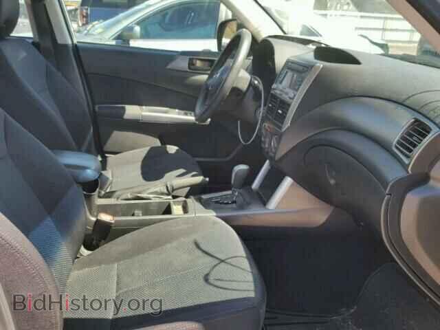 2011 SUBARU FORESTER - VIN: JF2SHABC8BH762299 - Фото 5