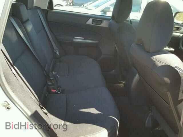 2011 SUBARU FORESTER - VIN: JF2SHABC8BH762299 - Фото 6