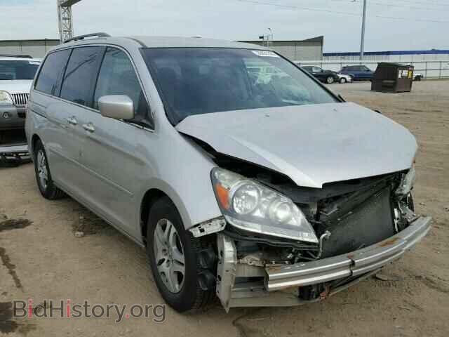 Photo 5FNRL38405B423497 - HONDA ODYSSEY 2005
