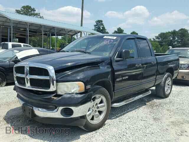 2004 DODGE RAM 1500 - VIN: 1D7HA18D34S521632 - Photo 2