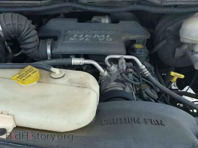 2004 DODGE RAM 1500 - VIN: 1D7HA18D34S521632 - Photo 7