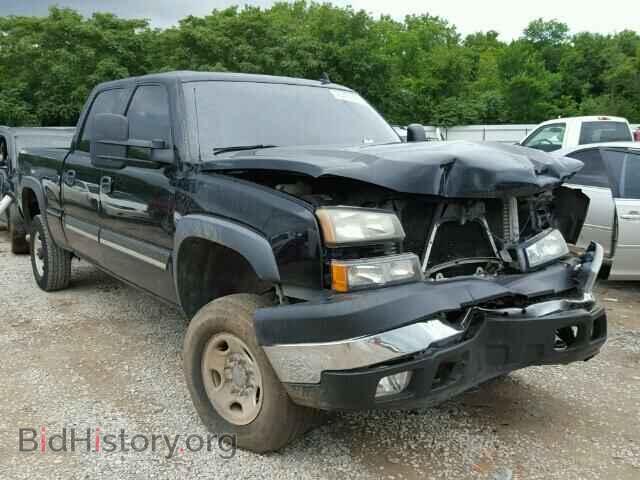 Фотография 1GCHK23D87F161016 - CHEVROLET SILVERADO 2007