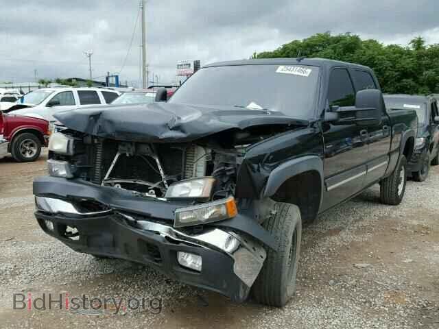 2007 CHEVROLET SILVERADO - VIN: 1GCHK23D87F161016 - Фото 2