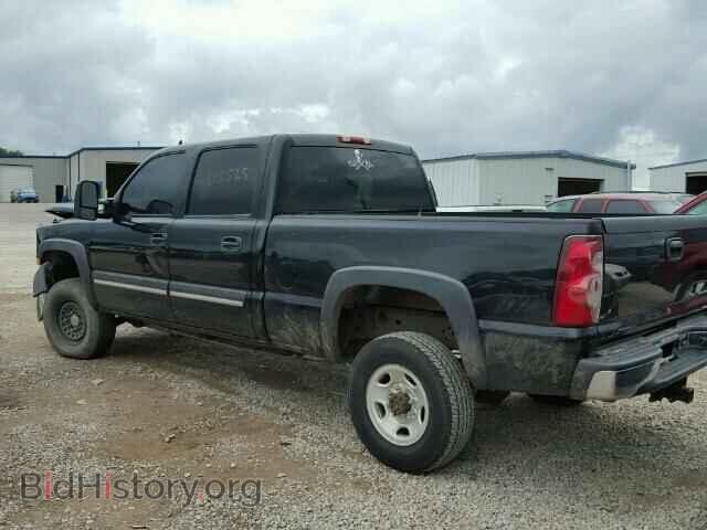 2007 CHEVROLET SILVERADO - VIN: 1GCHK23D87F161016 - Фото 3