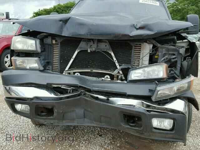 2007 CHEVROLET SILVERADO - VIN: 1GCHK23D87F161016 - Фото 9
