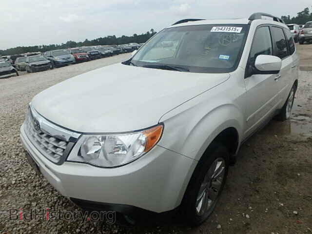 2012 SUBARU FORESTER - VIN: JF2SHBFC2CH442042 - Фото 2