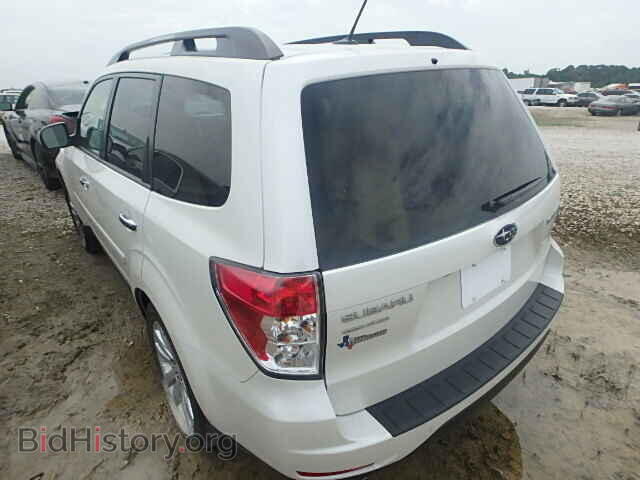 2012 SUBARU FORESTER - VIN: JF2SHBFC2CH442042 - Фото 3