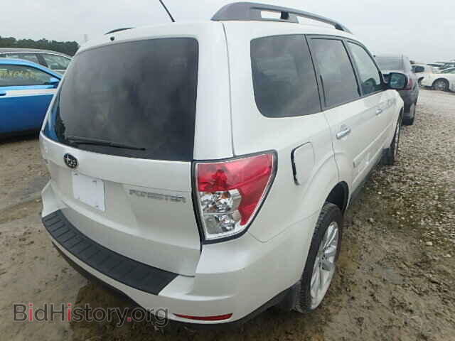 2012 SUBARU FORESTER - VIN: JF2SHBFC2CH442042 - Фото 4
