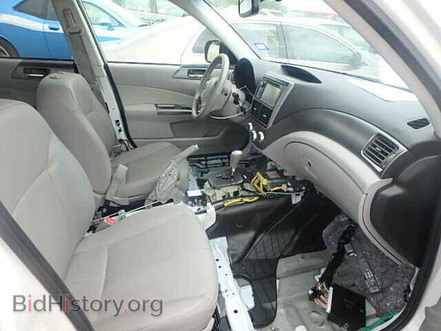 2012 SUBARU FORESTER - VIN: JF2SHBFC2CH442042 - Фото 5
