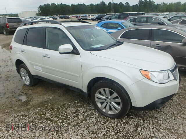 2012 SUBARU FORESTER - VIN: JF2SHBFC2CH442042 - Фото 9