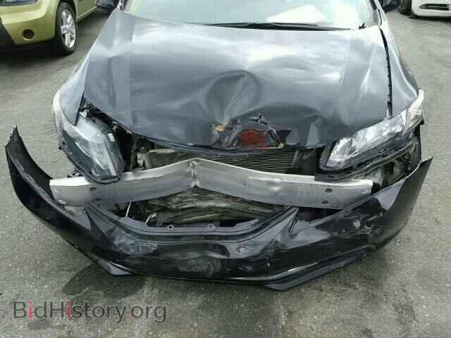 2013 HONDA CIVIC - VIN: 19XFB2F50DE213949 - Фото 9