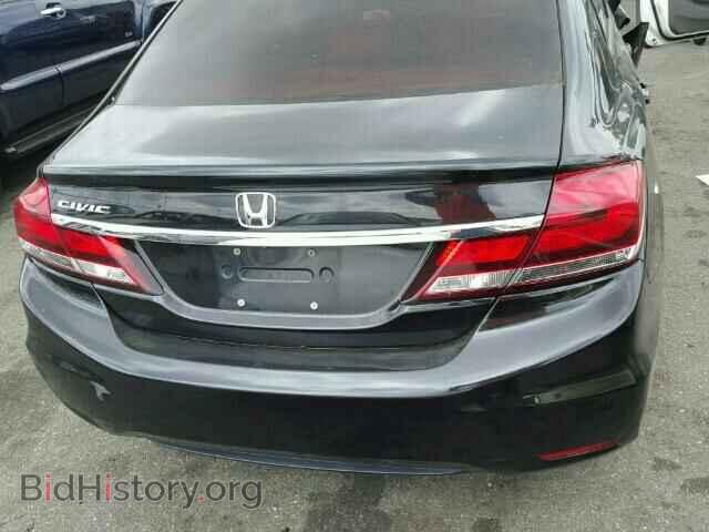 2013 HONDA CIVIC - VIN: 19XFB2F50DE213949 - Фото 10