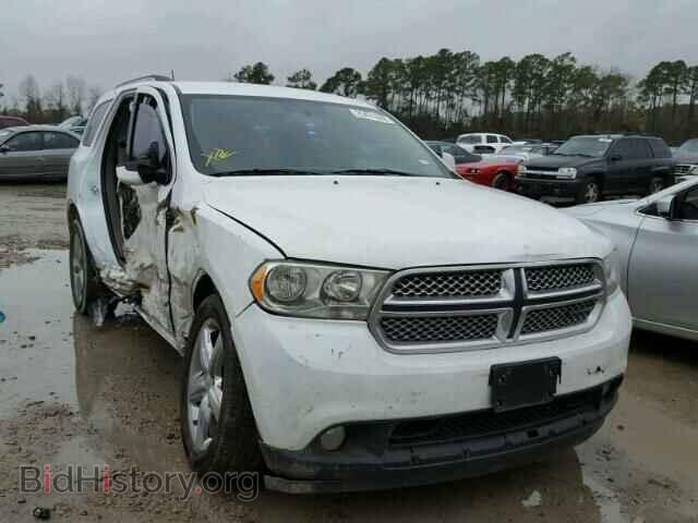 Photo 1C4RDHAG1DC683644 - DODGE DURANGO 2013