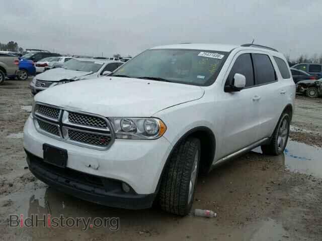 2013 DODGE DURANGO - VIN: 1C4RDHAG1DC683644 - Photo 2