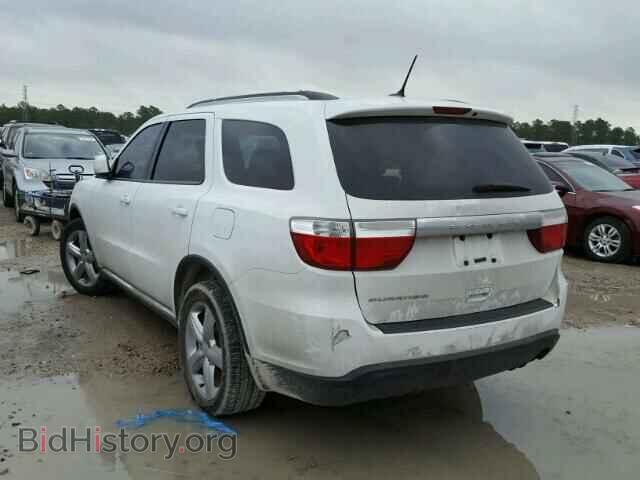 2013 DODGE DURANGO - VIN: 1C4RDHAG1DC683644 - Photo 3