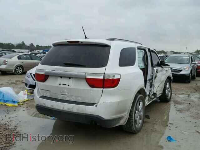 2013 DODGE DURANGO - VIN: 1C4RDHAG1DC683644 - Photo 4