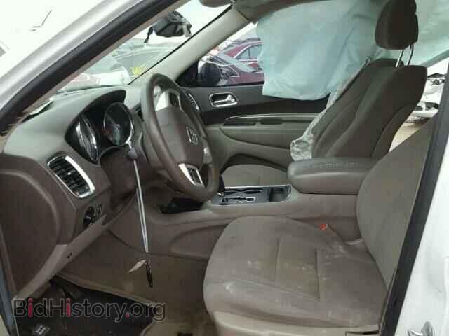 2013 DODGE DURANGO - VIN: 1C4RDHAG1DC683644 - Photo 5