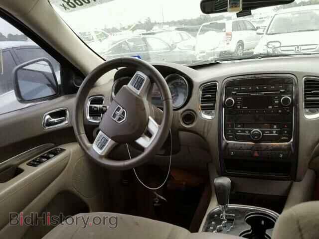 2013 DODGE DURANGO - VIN: 1C4RDHAG1DC683644 - Photo 9