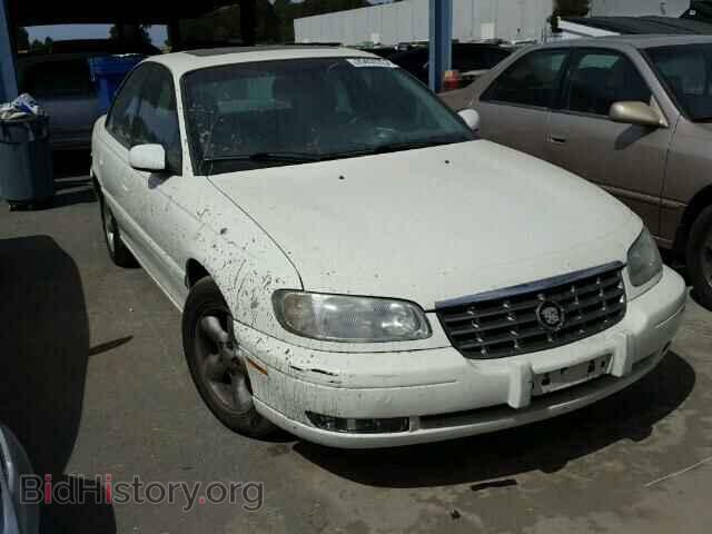 Photo W06VR52R7VR114196 - CADILLAC CATERA 1997