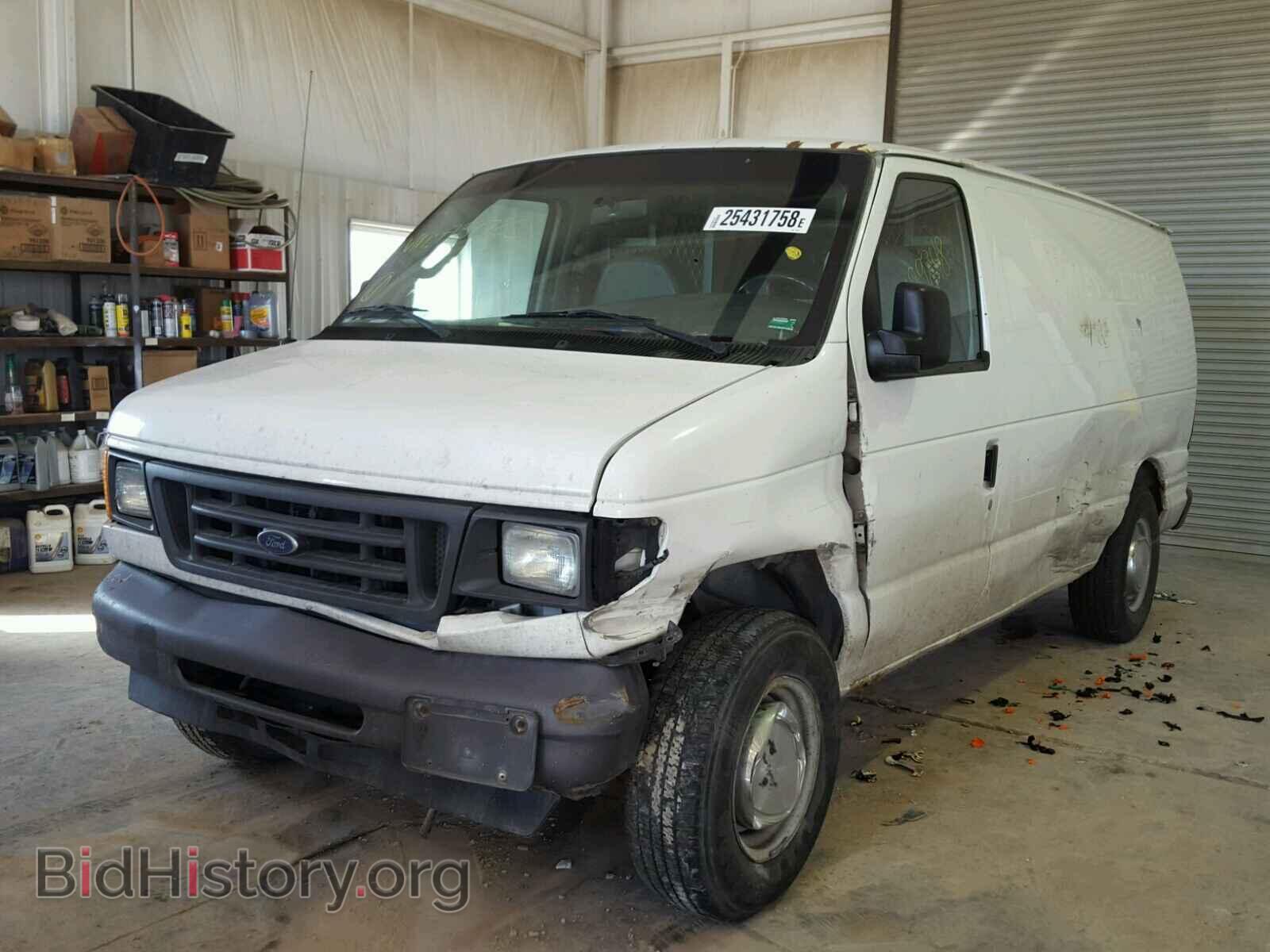 2006 FORD ECONOLINE - VIN: 1FTNE24W36DA39782 - Photo 2