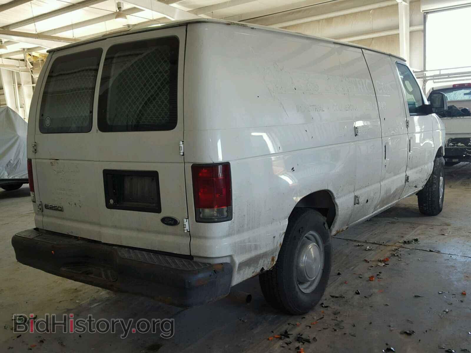 2006 FORD ECONOLINE - VIN: 1FTNE24W36DA39782 - Photo 4