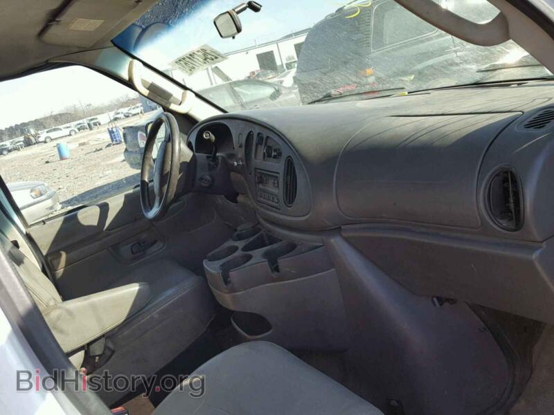 2006 Ford ECONOLINE (VIN 1FTNE24W36DA39782) — фото 5 из 10