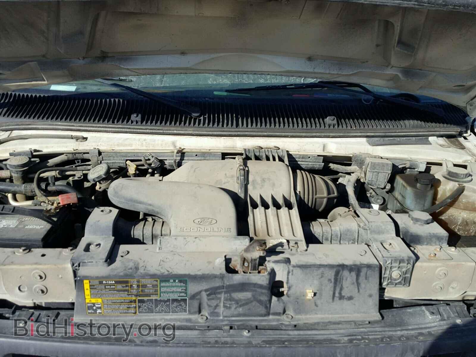 2006 FORD ECONOLINE - VIN: 1FTNE24W36DA39782 - Photo 7