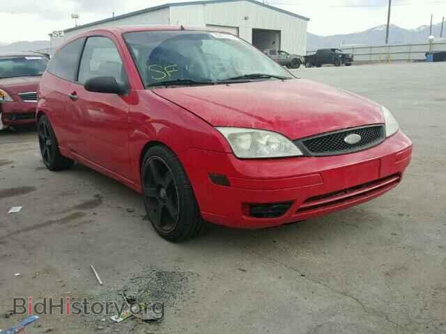 Фотография 1FAFP31N97W306435 - FORD FOCUS 2007