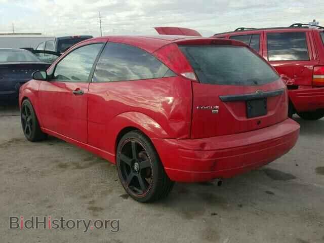 2007 FORD FOCUS - VIN: 1FAFP31N97W306435 - Фото 3