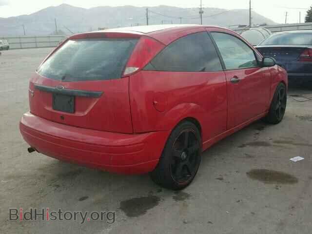 2007 FORD FOCUS - VIN: 1FAFP31N97W306435 - Фото 4