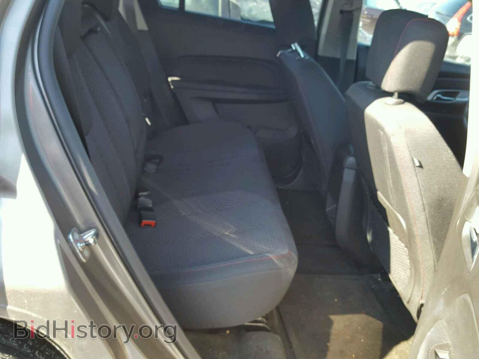 2011 GMC TERRAIN - VIN: 2CTFLREC4B6426491 - Photo 6