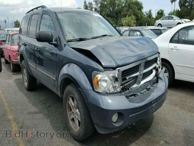 Фотография 1D8HB48N18F155459 - DODGE DURANGO 2008