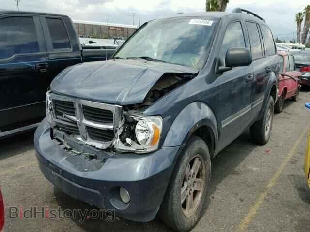 2008 DODGE DURANGO - VIN: 1D8HB48N18F155459 - Photo 2