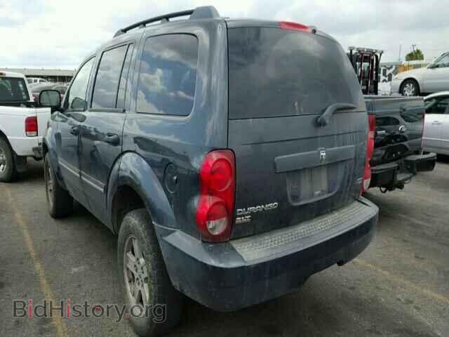 2008 DODGE DURANGO - VIN: 1D8HB48N18F155459 - Photo 3