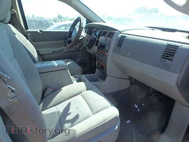 2008 DODGE DURANGO - VIN: 1D8HB48N18F155459 - Photo 5
