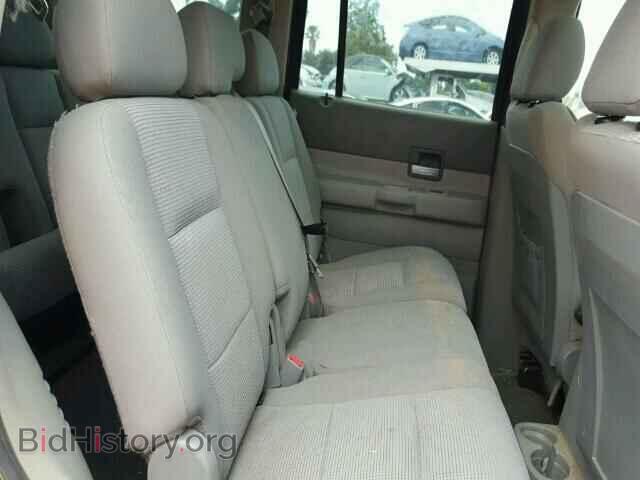 2008 DODGE DURANGO - VIN: 1D8HB48N18F155459 - Photo 6