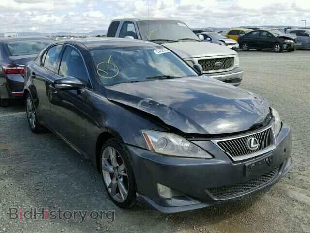 Photo JTHBK262592085425 - LEXUS IS250 2009