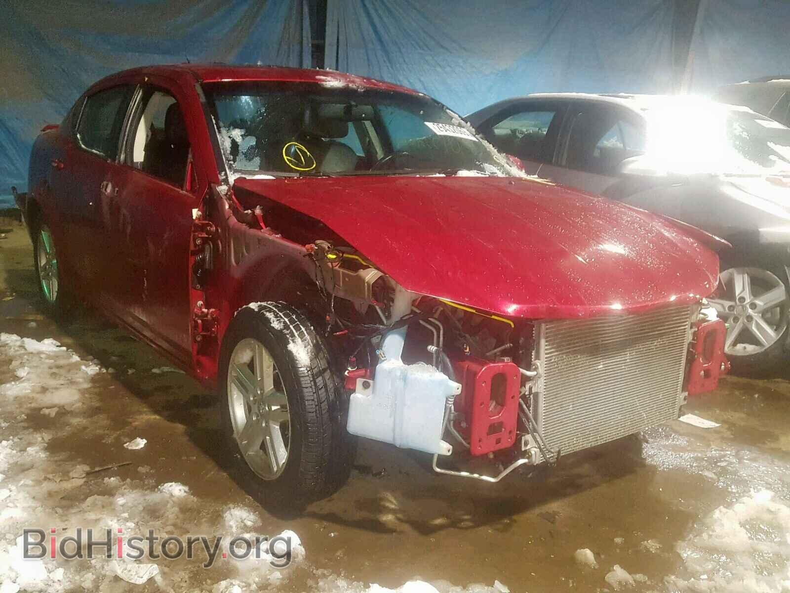 Photo 1B3CC5FB9AN231785 - DODGE AVENGER 2010