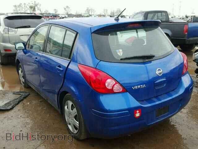 2008 NISSAN VERSA - VIN: 3N1BC13E68L461542 - Фото 3