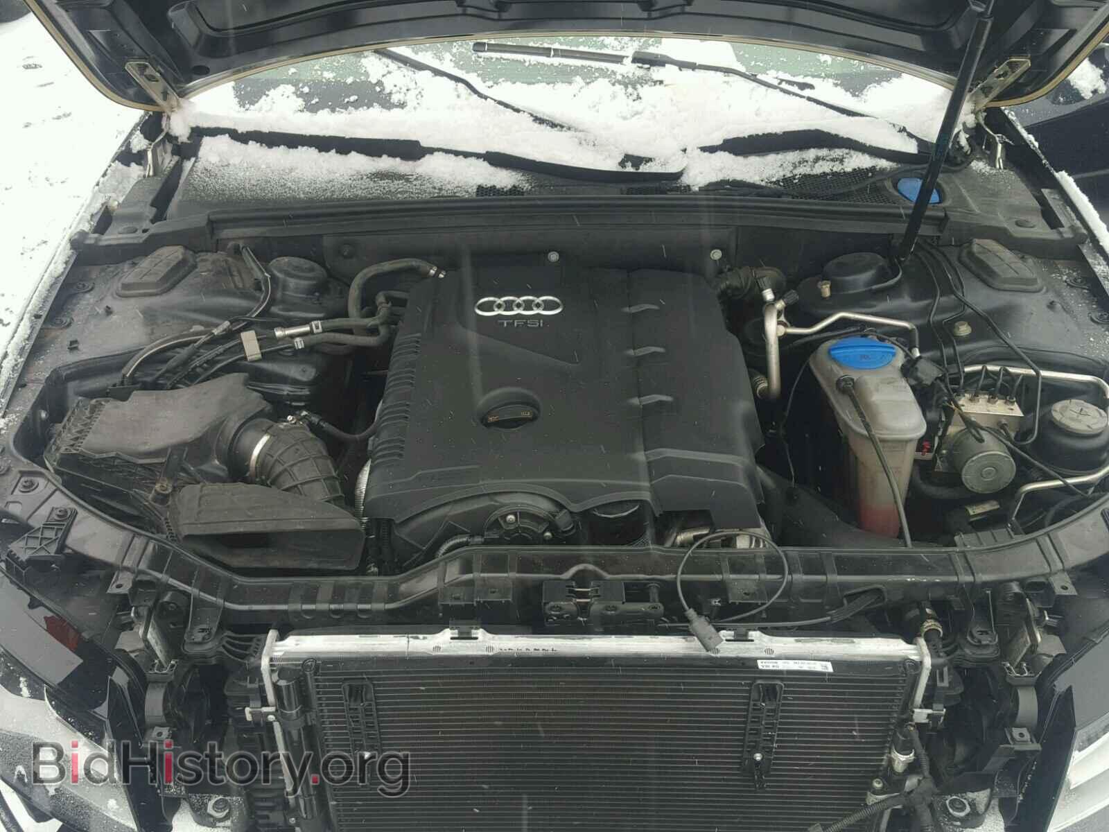 2012 AUDI A4 - VIN: WAUFFAFL0CA103236 - Photo 7