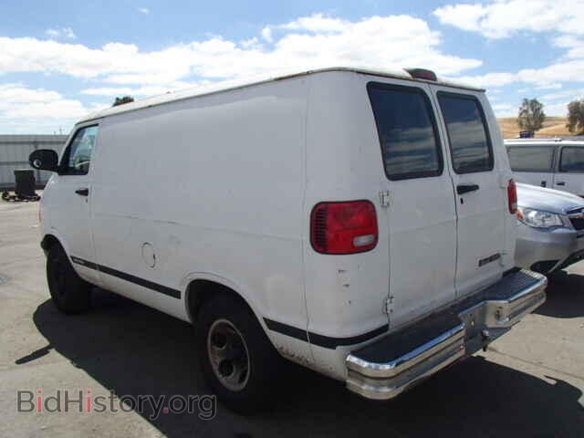 2003 DODGE RAM VAN - VIN: 2D7HB11X03K503499 - Фото 3