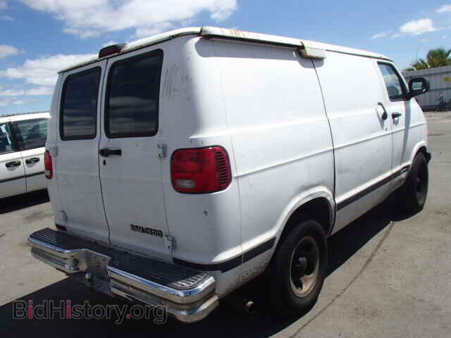 2003 DODGE RAM VAN - VIN: 2D7HB11X03K503499 - Фото 4